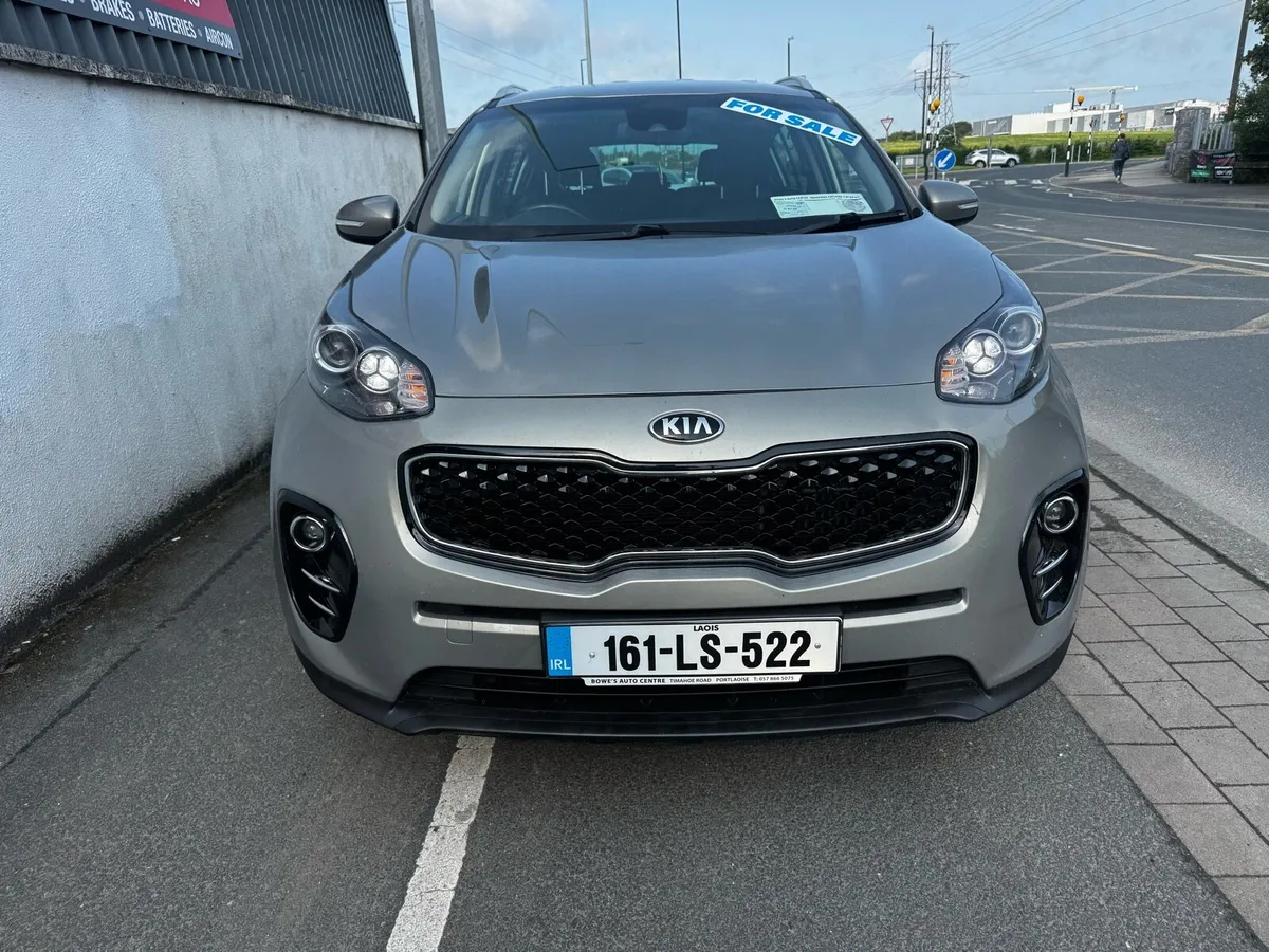 Kia Sportage 1.7 diesel - Image 2