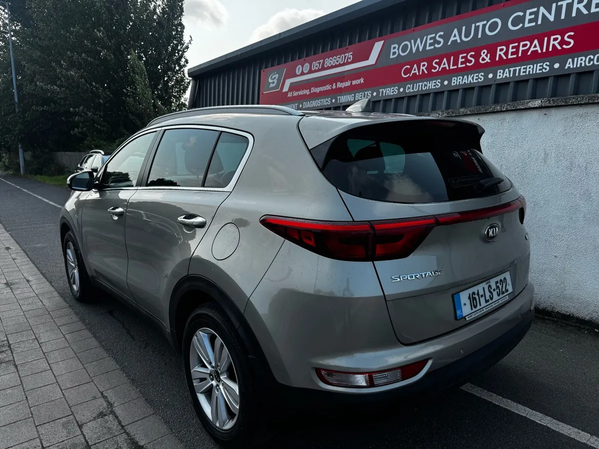 Kia Sportage 1.7 diesel - Image 3