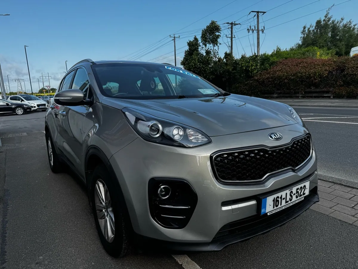 Kia Sportage 1.7 diesel - Image 4