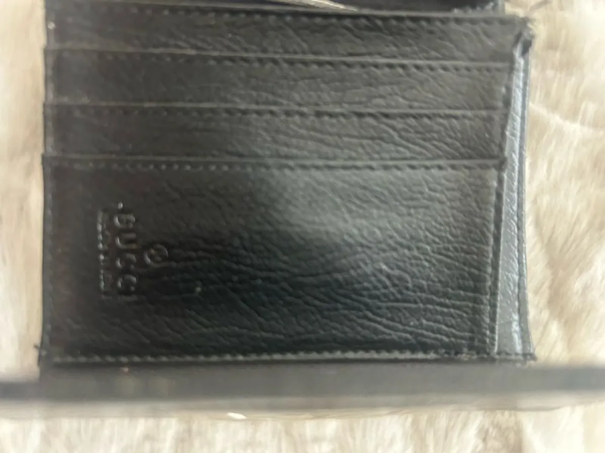 Vintage Gucci Purse - Image 2