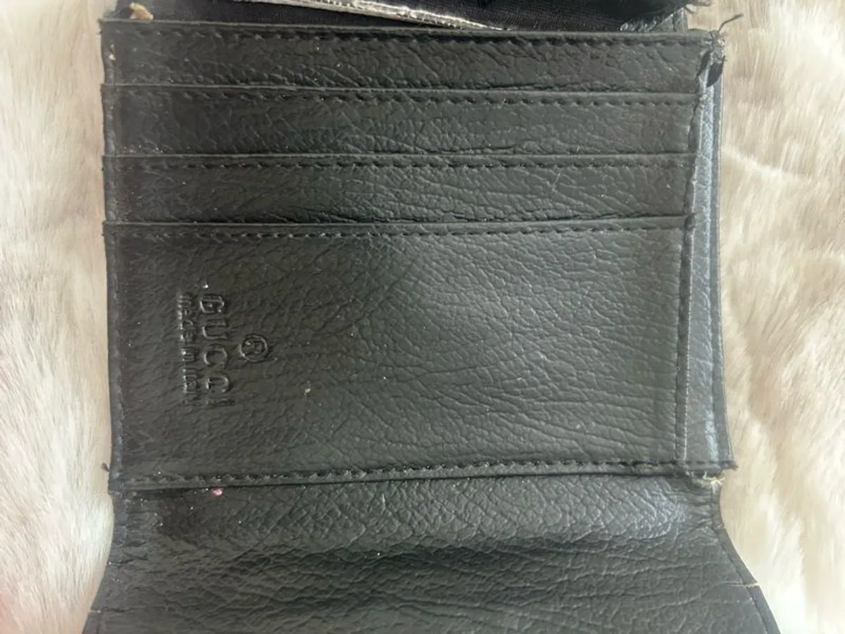 Vintage Gucci Purse - Image 3