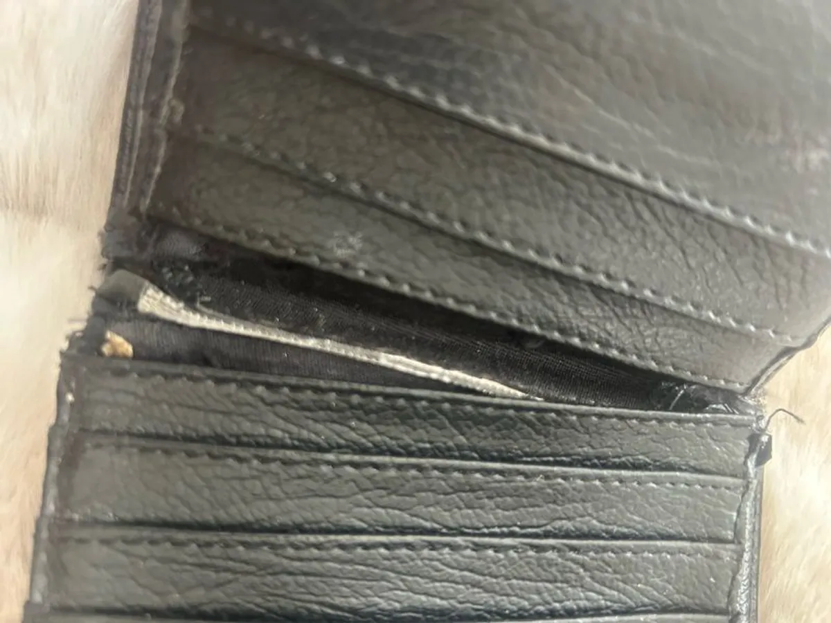 Vintage Gucci Purse - Image 4
