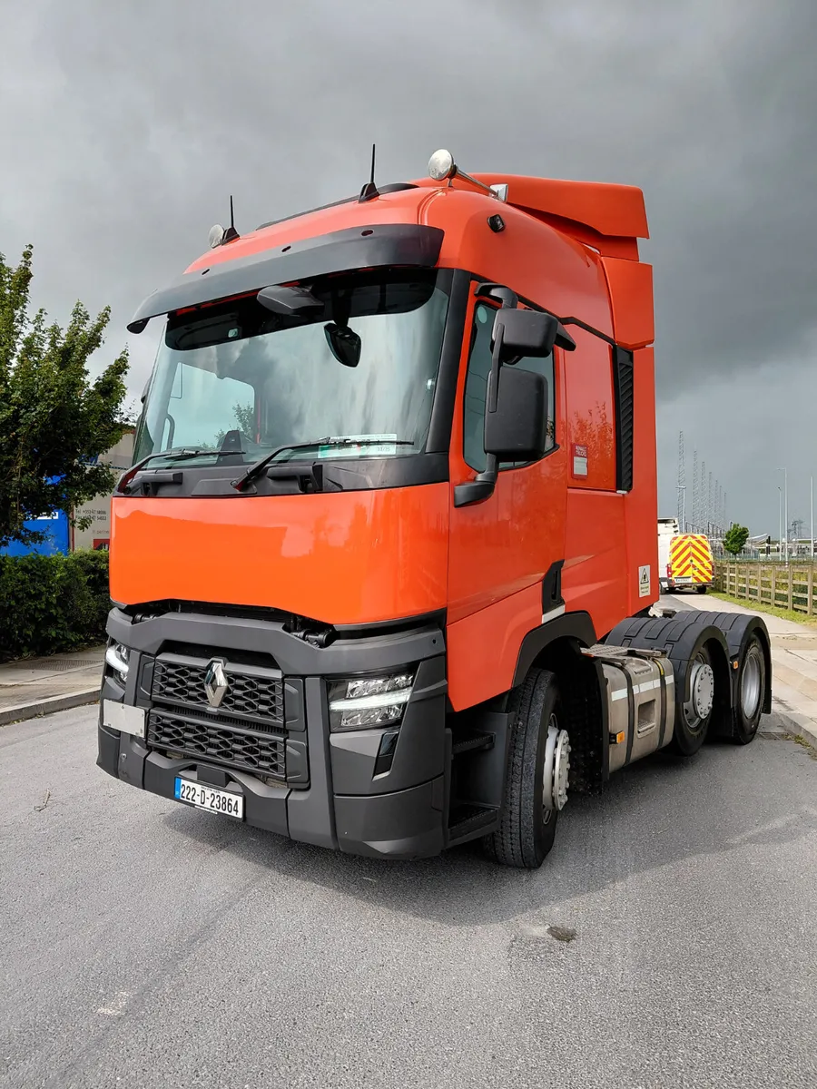 Renault T440 6x2 2022 - Image 3