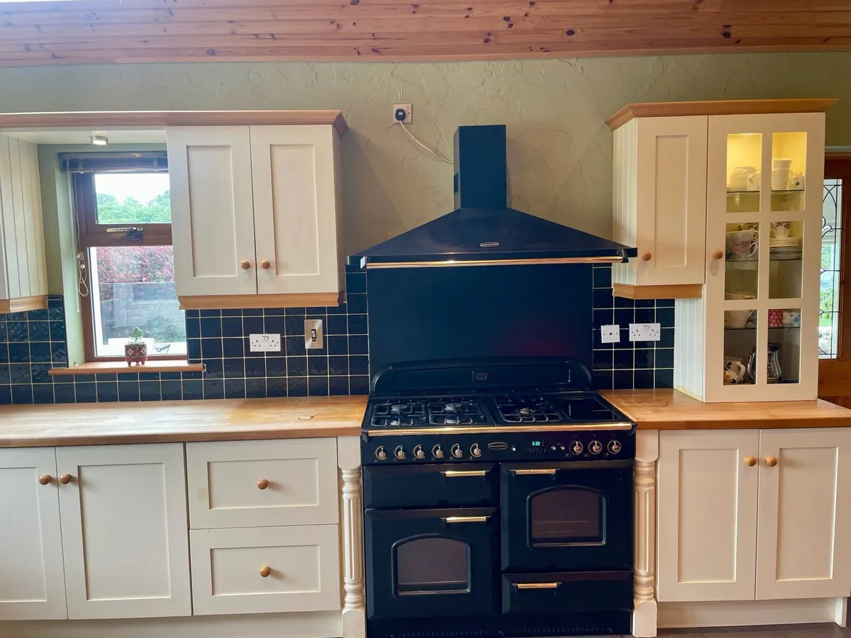 Rangemaster dual cooker - Image 1
