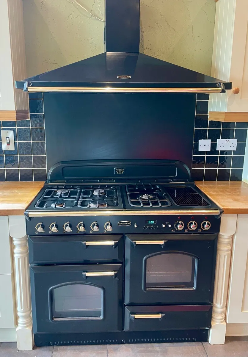 Rangemaster dual cooker - Image 2