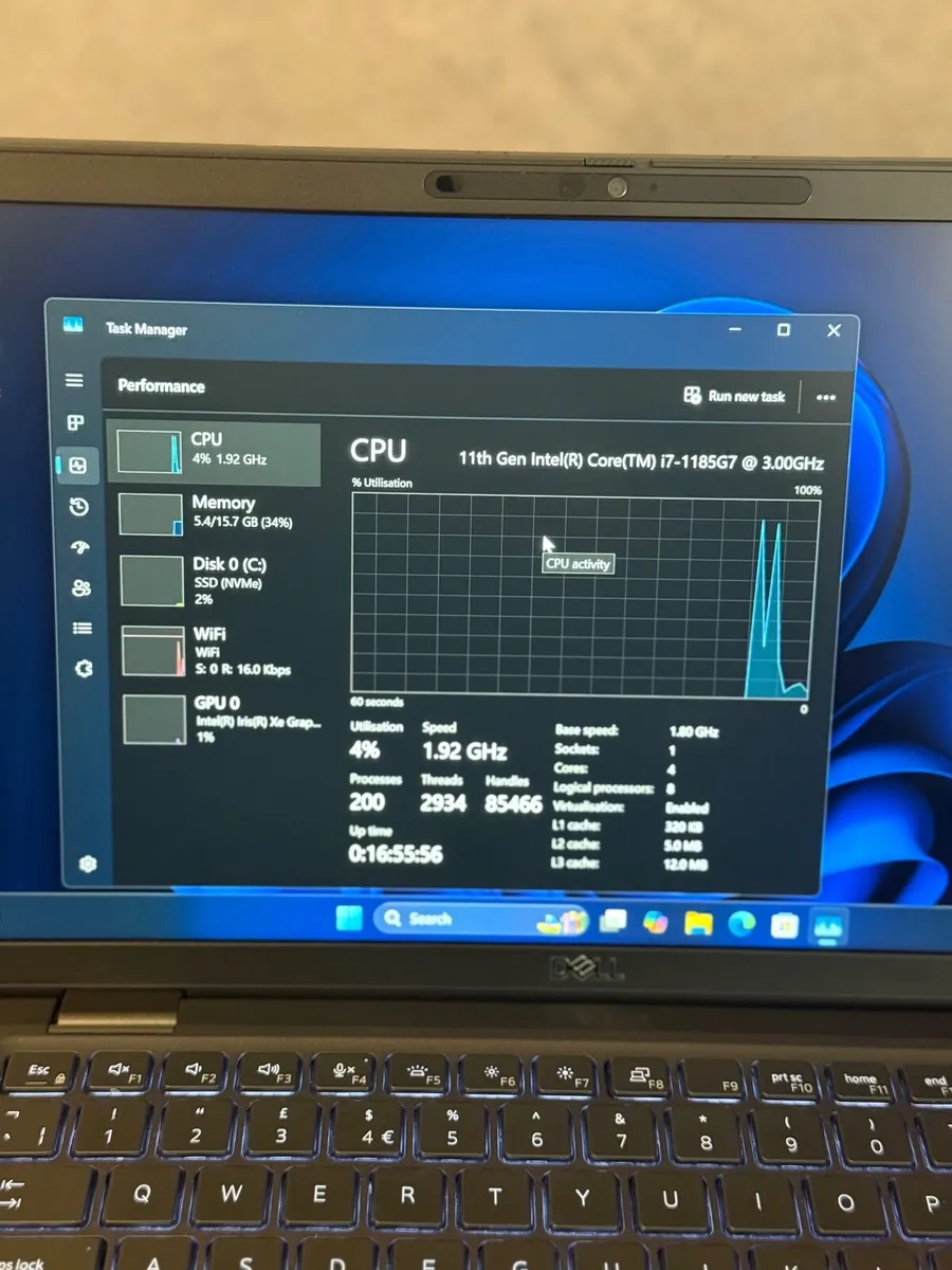 Dell Latitude 7420 Laptop i7/16GB/512SSD/FHD - Image 3