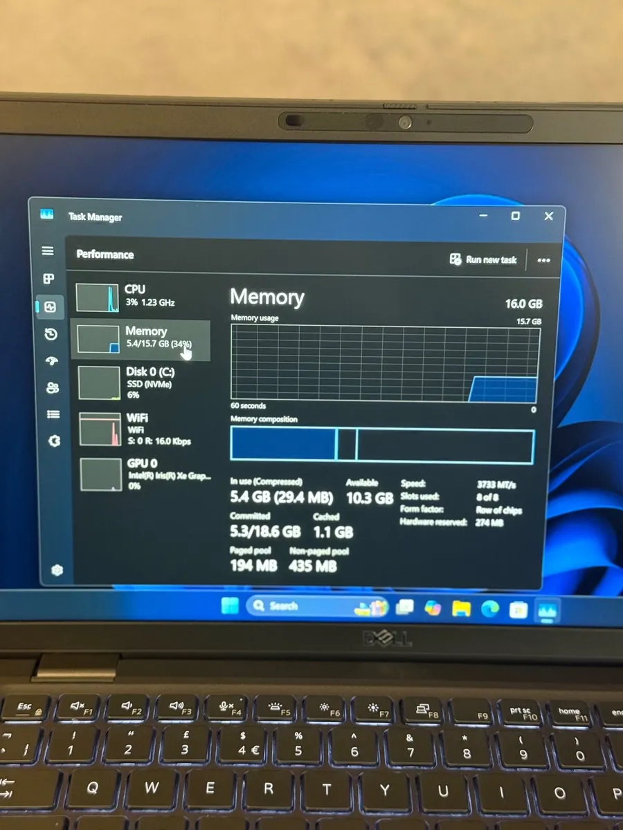 Dell Latitude 7420 Laptop i7/16GB/512SSD/FHD - Image 4