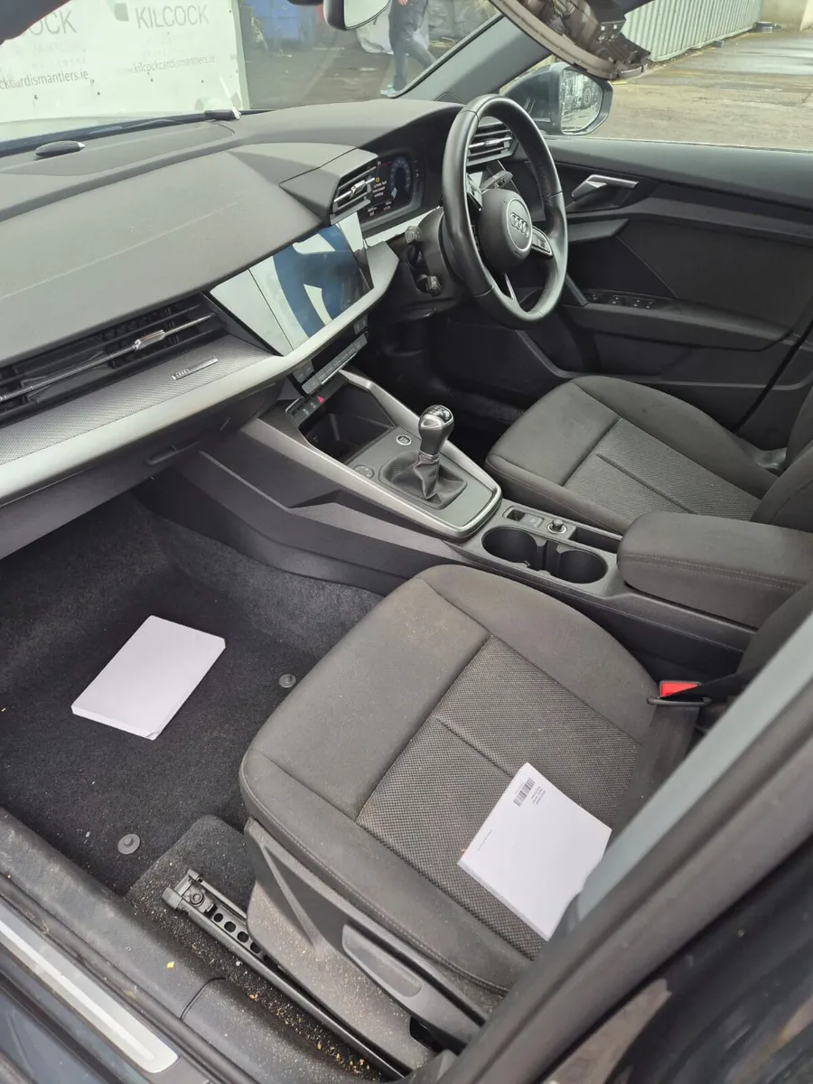2021 AUDI A3 - Image 2