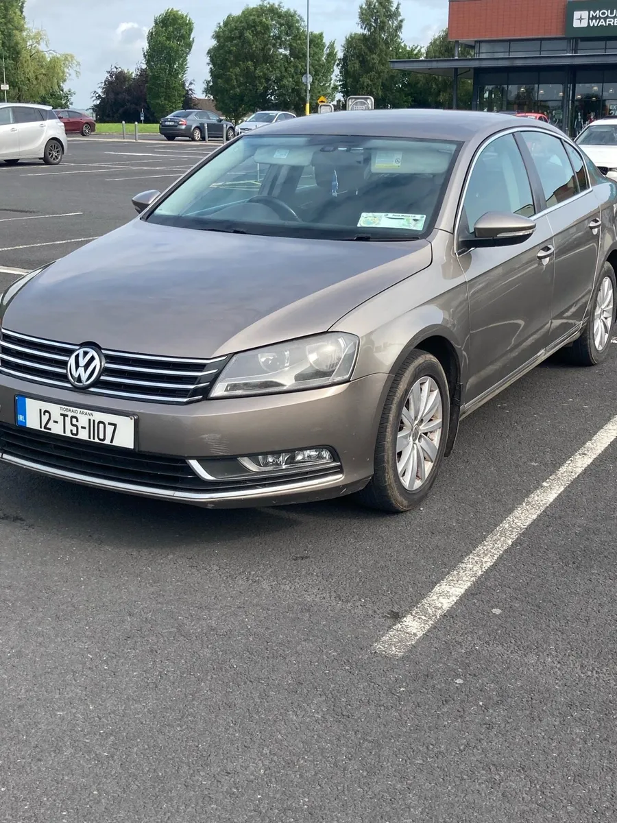 VW Passat  NEW N C T - Image 2