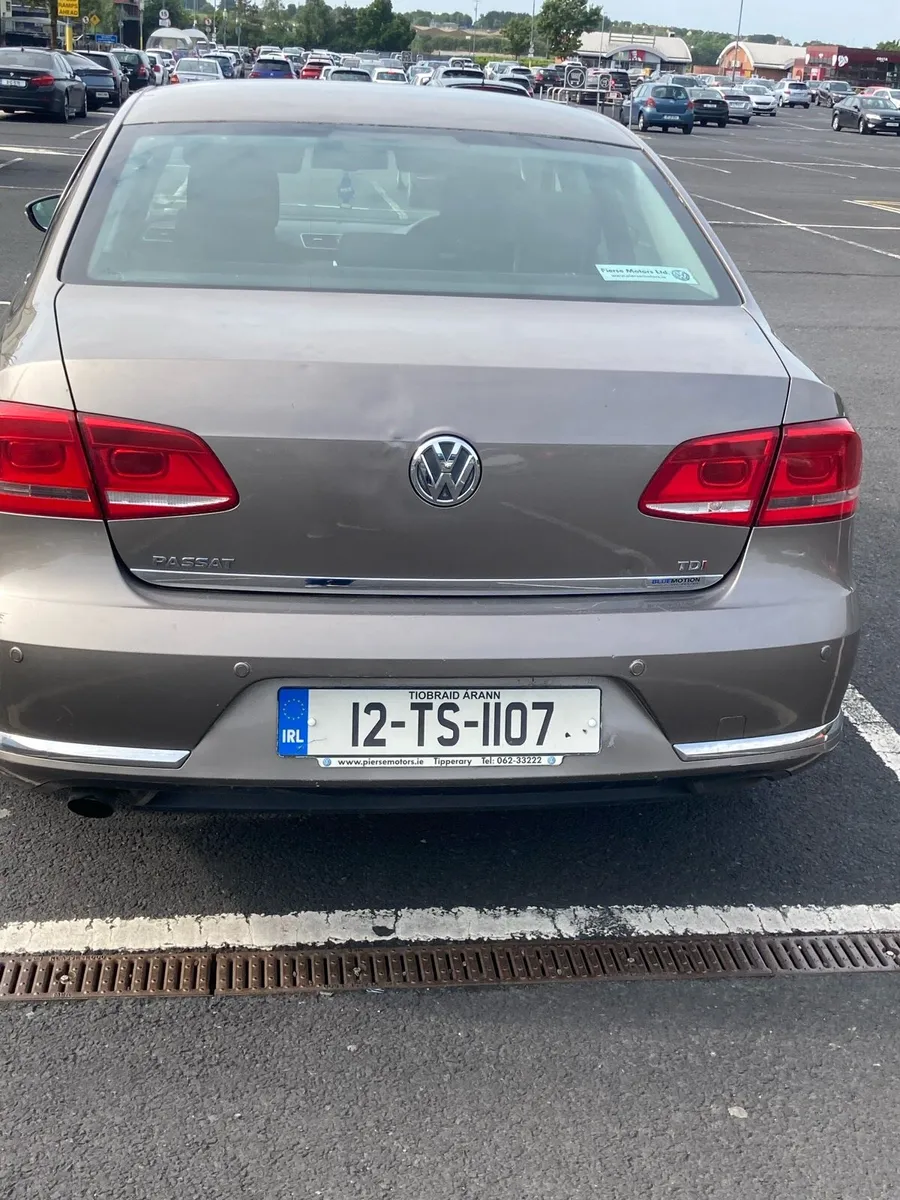 VW Passat  NEW N C T - Image 4