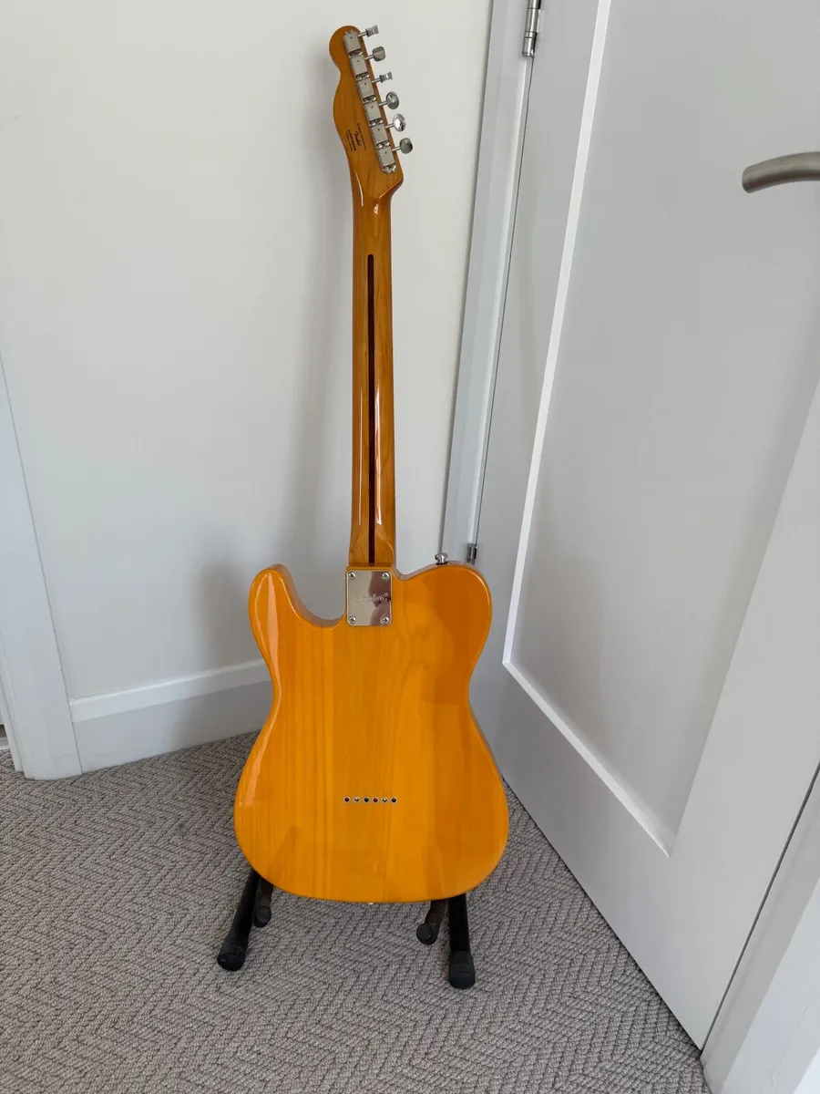 2023 Squier CV 50s Telecaster BB Electric Guitar - Image 2