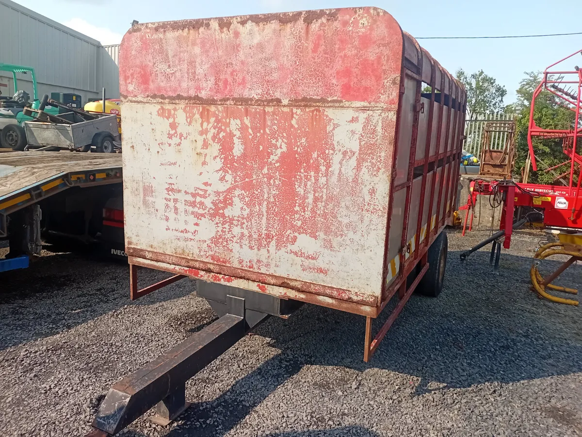 Cattle trailer - Image 3