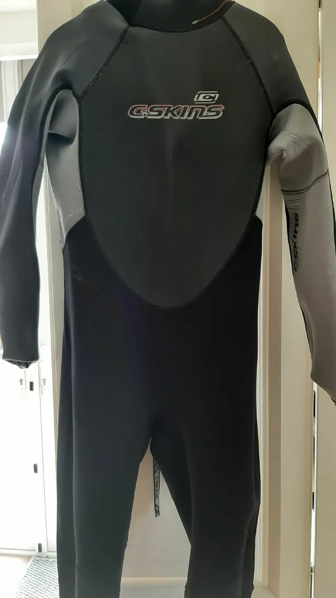 Wetsuits - Image 1