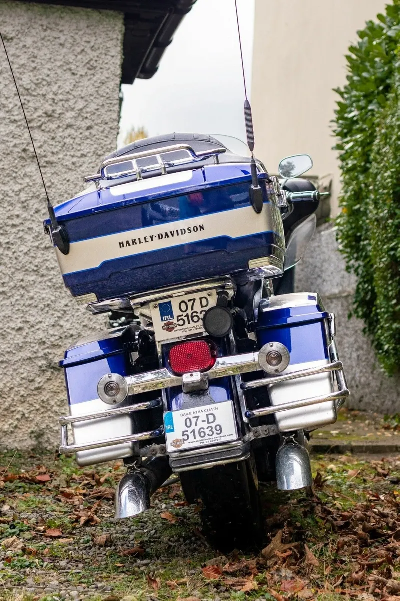 HARLEY DAVIDSON Other 2007 - Image 3