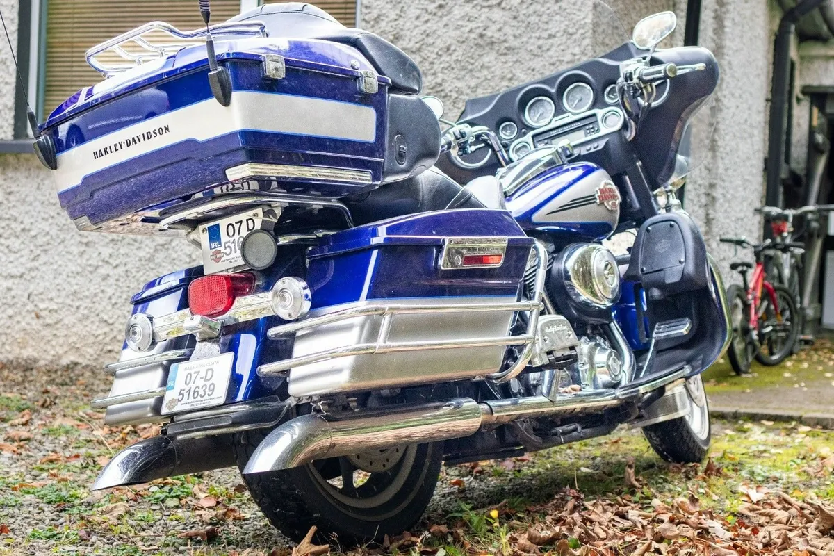 HARLEY DAVIDSON Other 2007 - Image 4