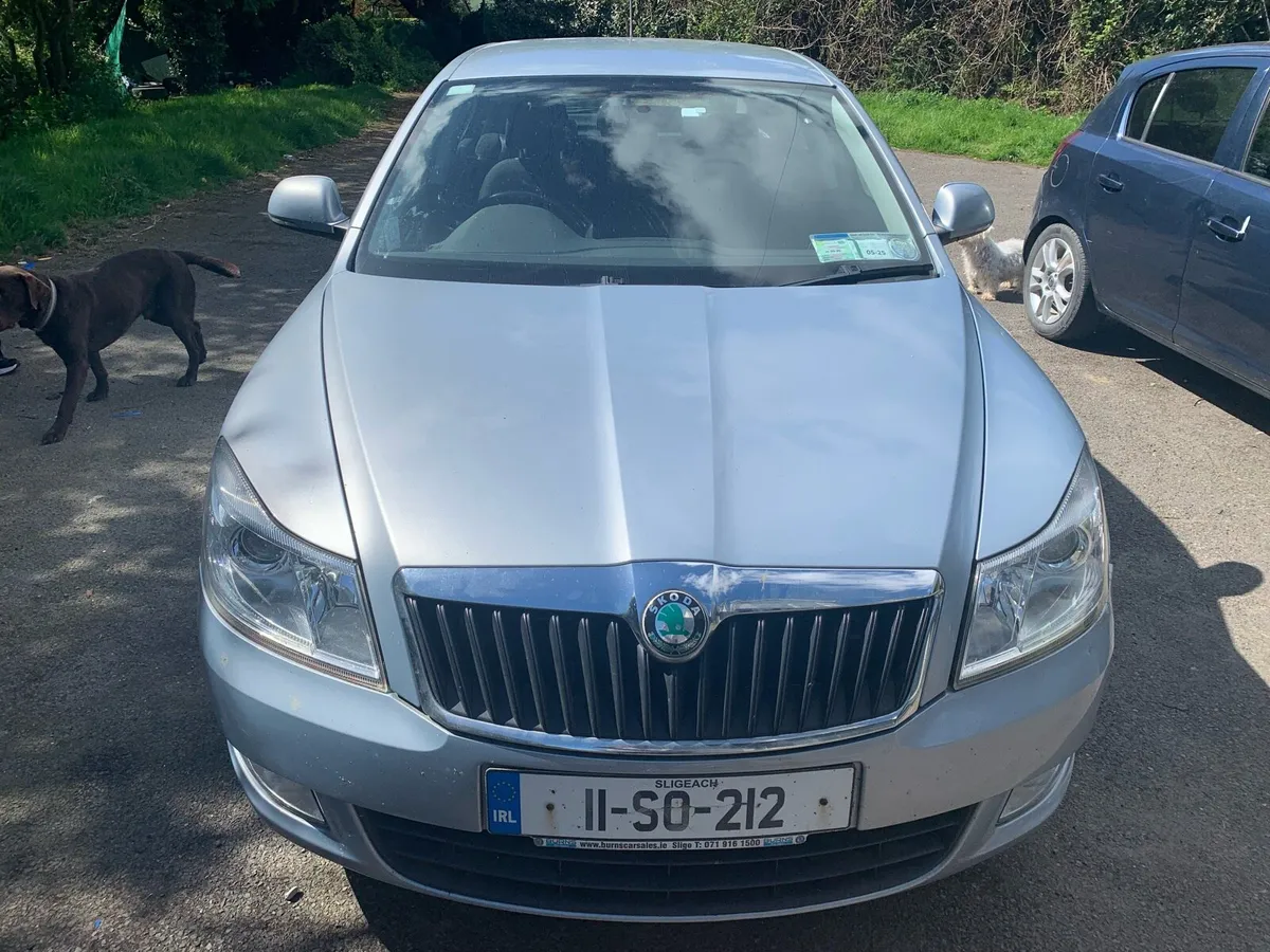 Skoda Octavia 1.6 Tdi Dsg 5dr- Please read Add. - Image 1