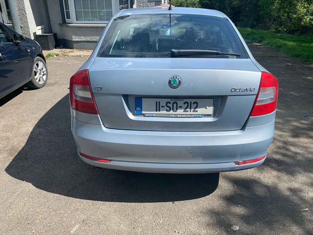 Skoda Octavia 1.6 Tdi Dsg 5dr- Please read Add. - Image 2
