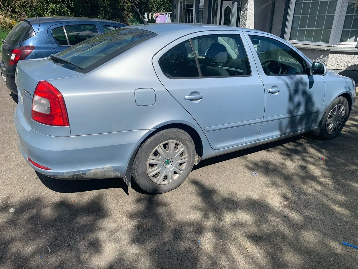 Skoda Octavia 1.6 Tdi Dsg 5dr- Please read Add. - Image 4