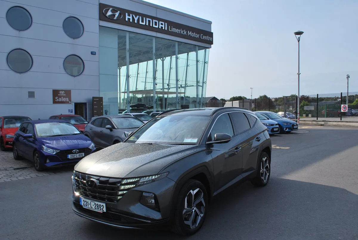 Hyundai Tucson 2023 - Image 1