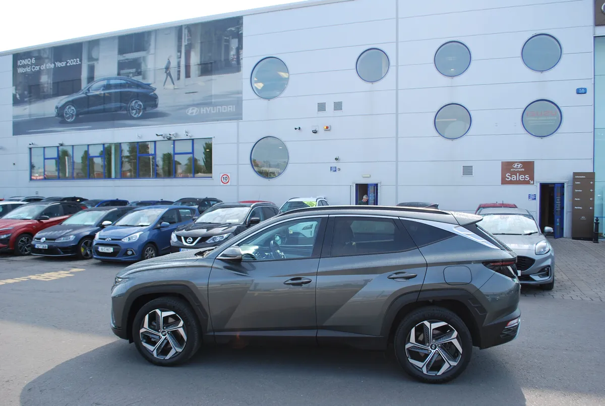 Hyundai Tucson 2023 - Image 2