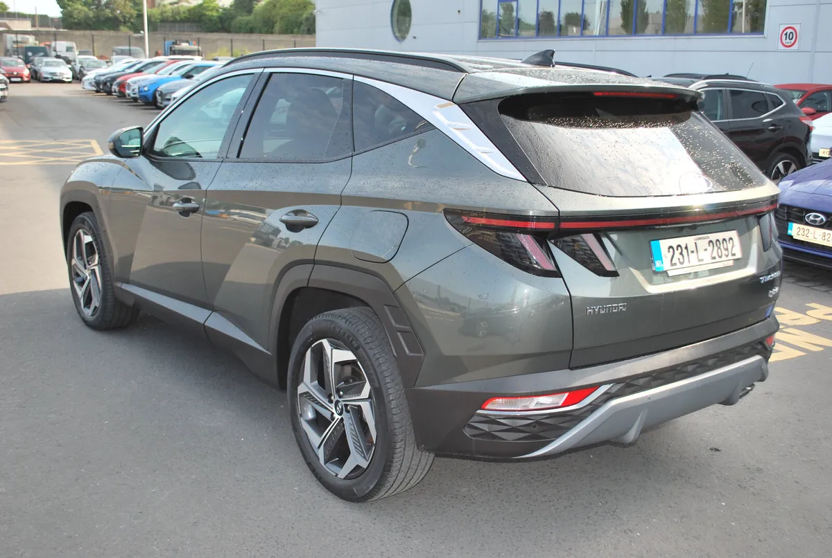 Hyundai Tucson 2023 - Image 3