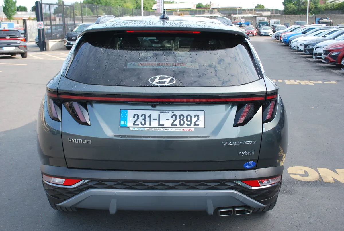 Hyundai Tucson 2023 - Image 4