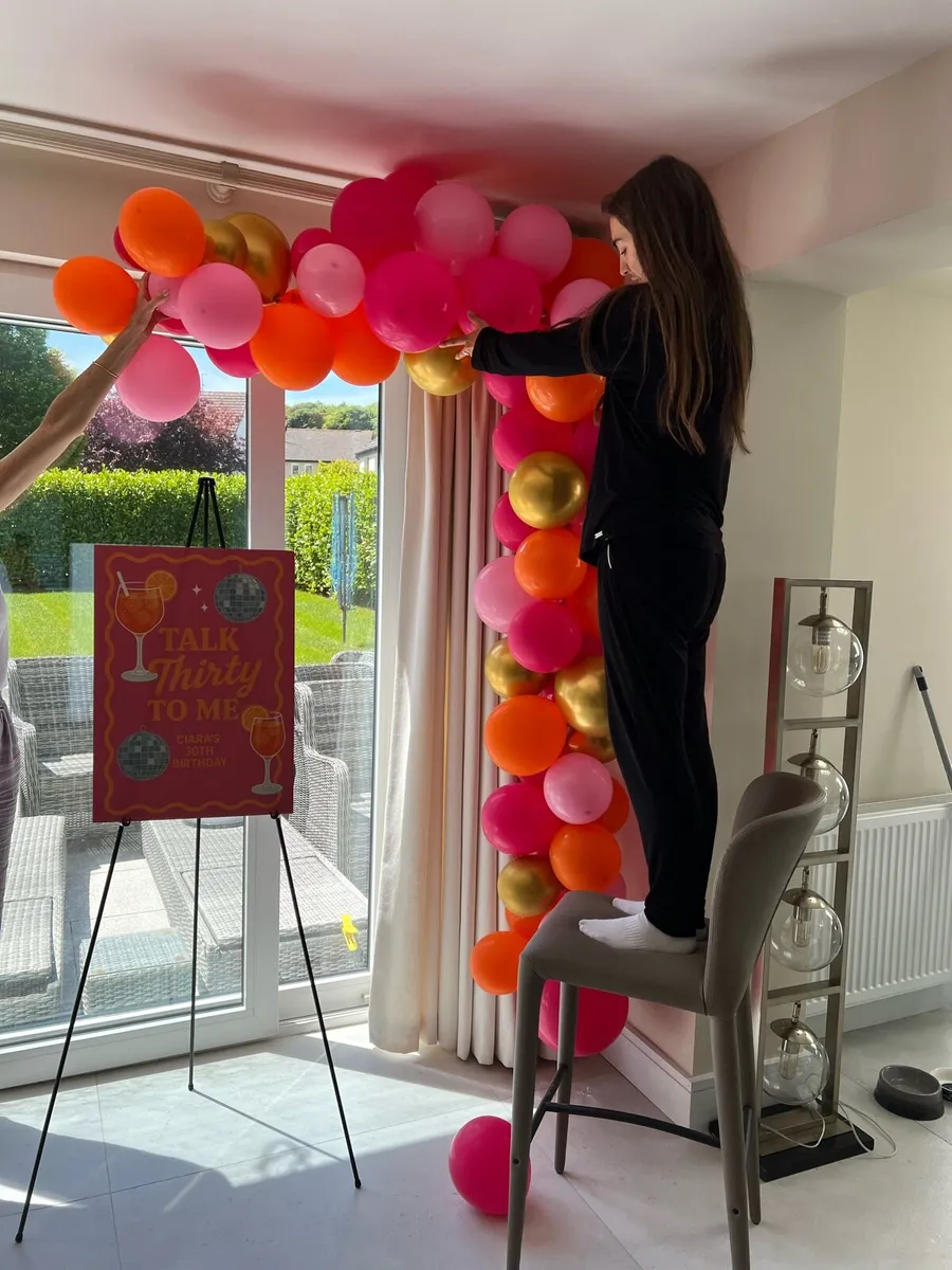 Balloons