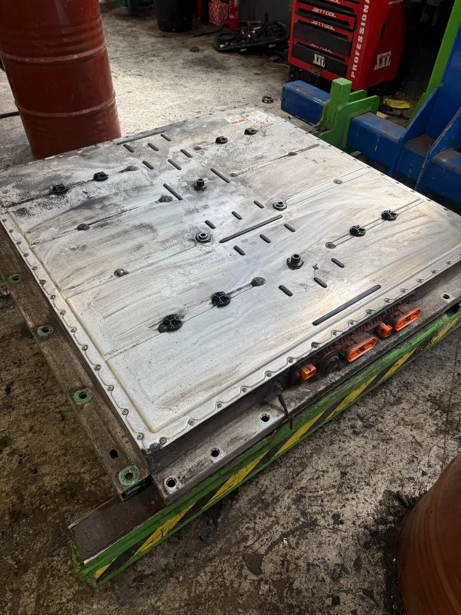 🔋 ID4 EV BATTERY 🔋HOME SOLAR PROJECT - Image 1