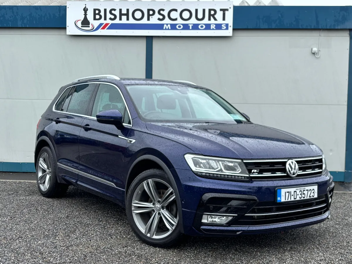 Volkswagen Tiguan 2017 - Image 2
