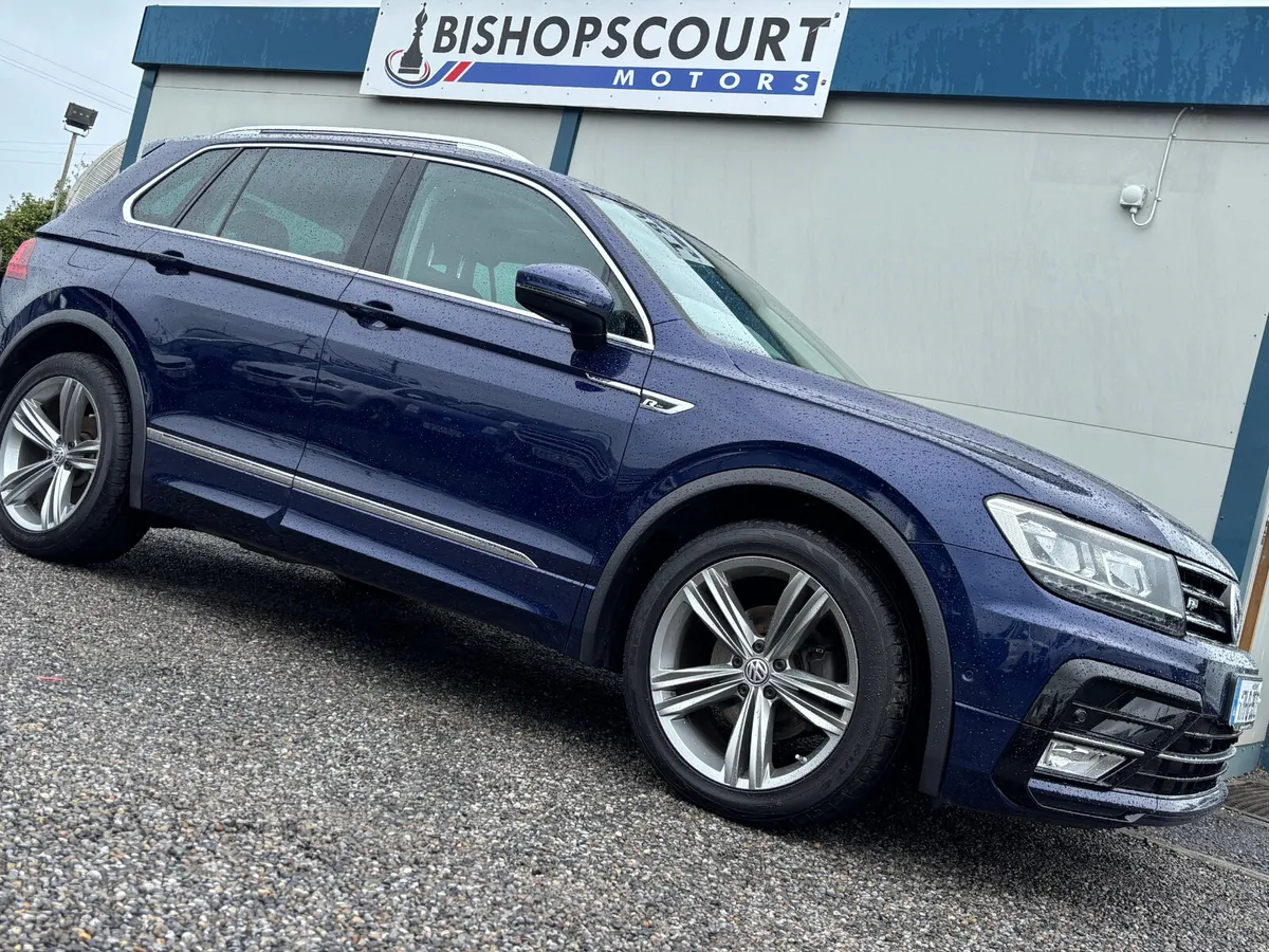 Volkswagen Tiguan 2017 - Image 3