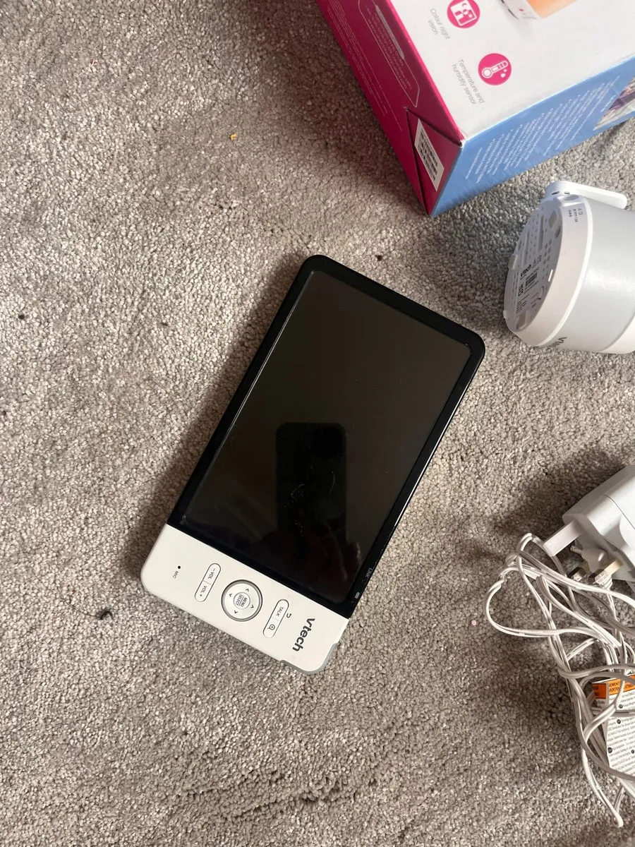 Baby Monitor Camera VTech RM7767HD - Image 3