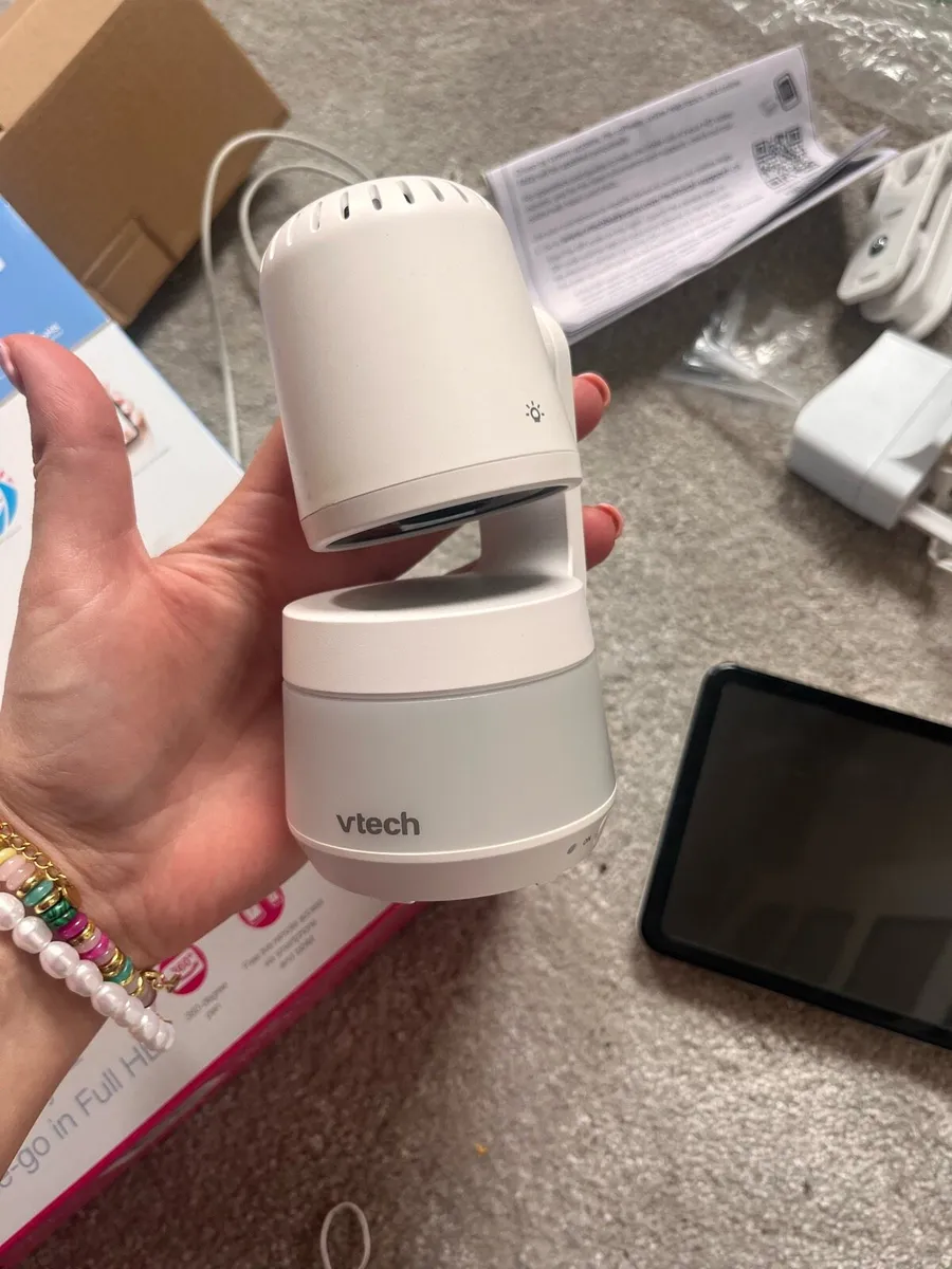 Baby Monitor Camera VTech RM7767HD - Image 4