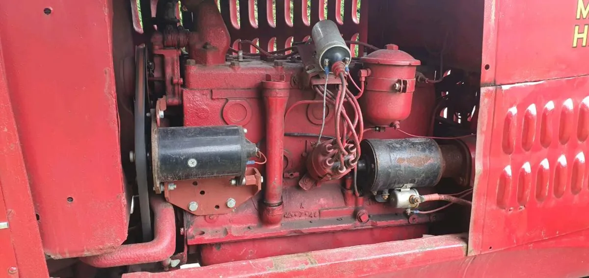 1939 Massey Harris 101 Super - Image 4