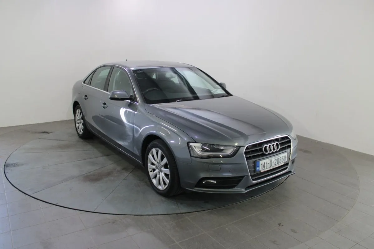 Audi A4 2.0 TDI 120BHP SE - Image 1