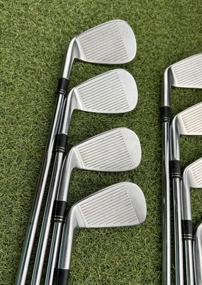 TAYLORMADE TOUR PREFFRRED TP 2009 IRONS / 3-PW - Image 4