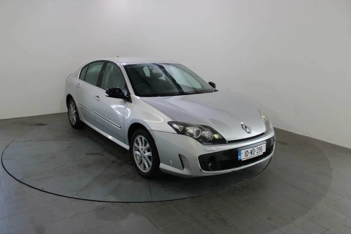 Renault Laguna 1.5 DCI 110 Tomtom ED - Image 1