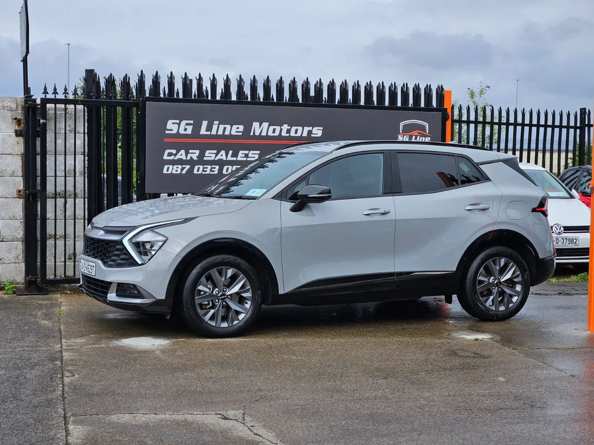 Kia Sportage 1.6 Petrol Hydrid - Image 2