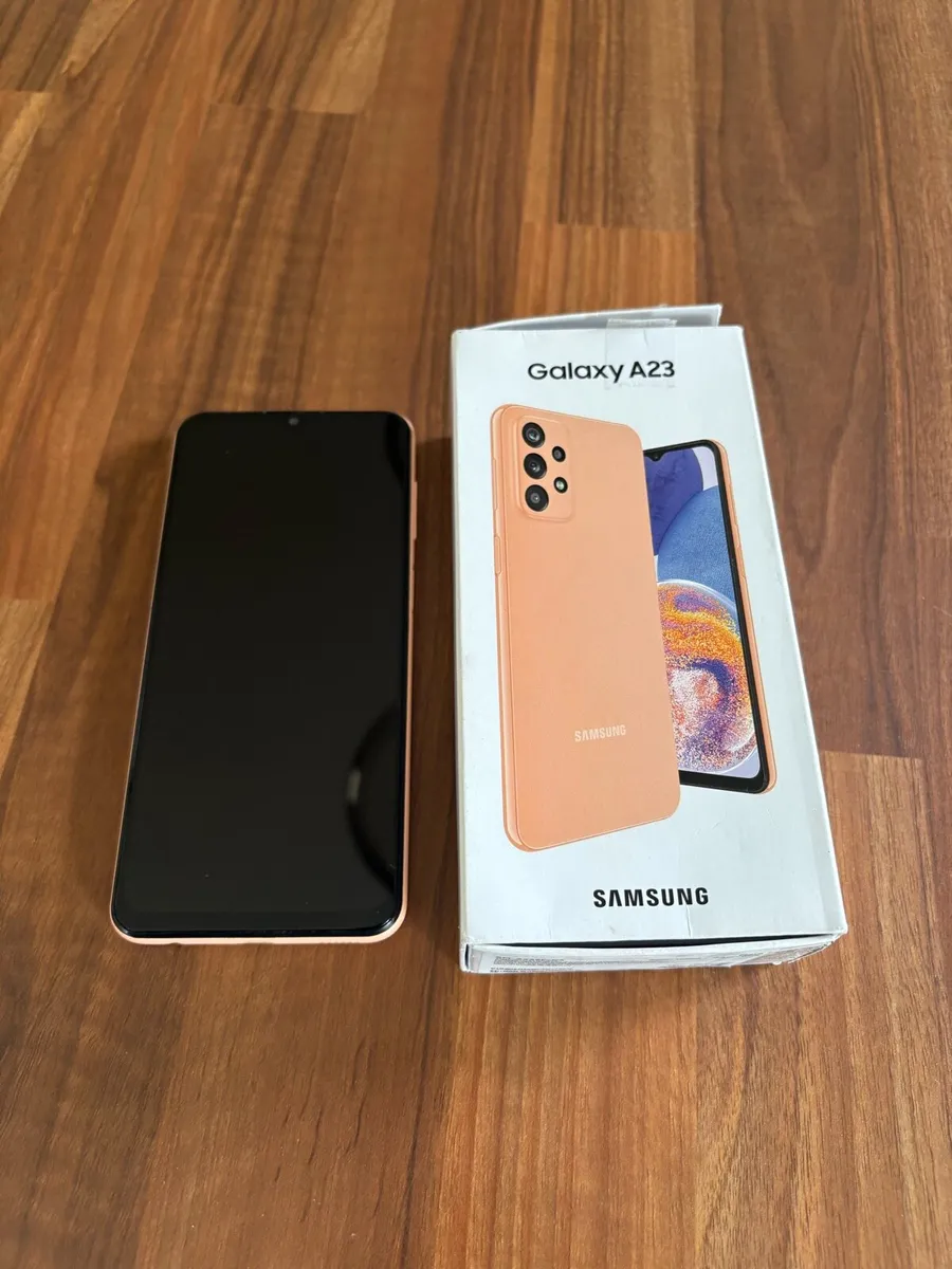 Galaxy A23 Samsung Phone - Image 4