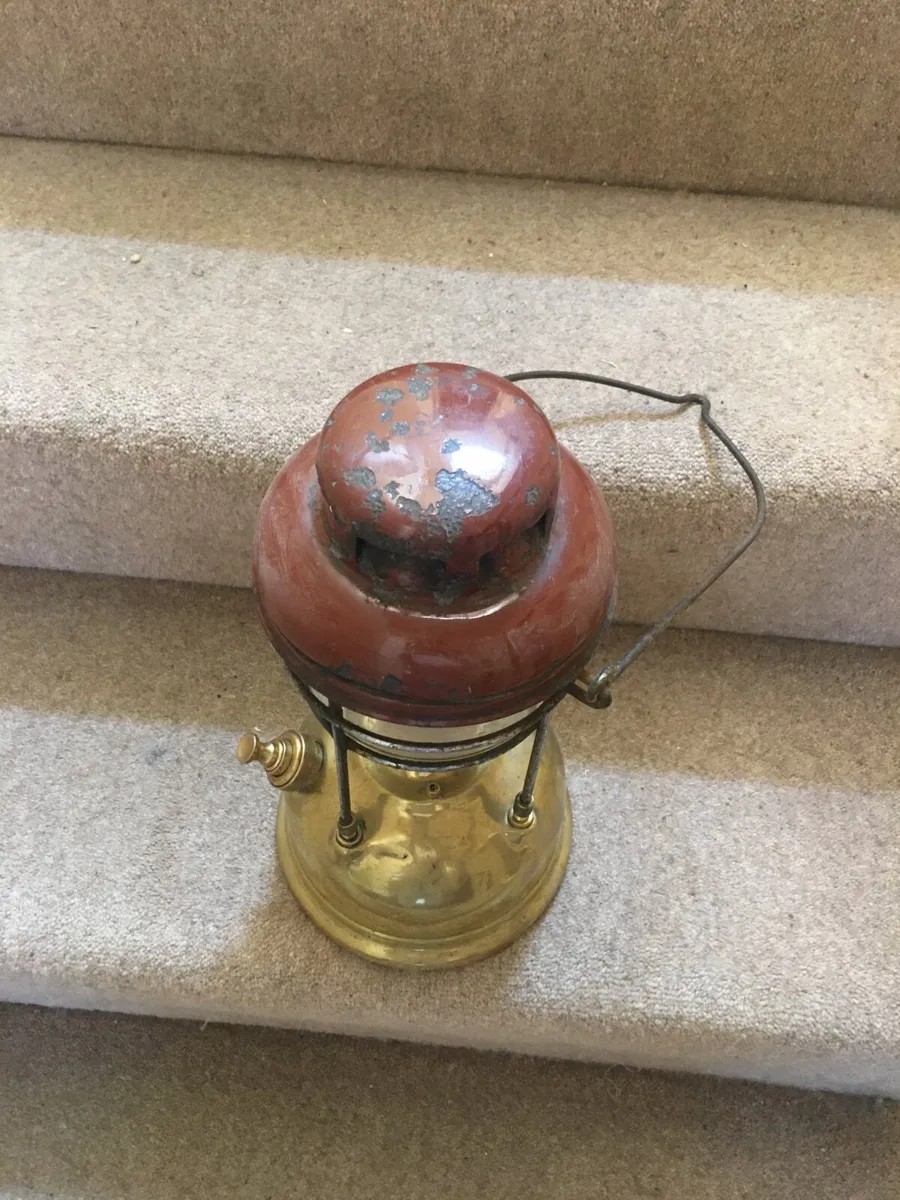 Tilley Lamp - Image 1