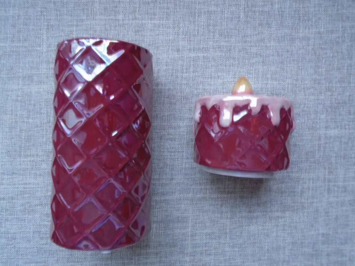 Yankee candle holder, home decor, Ornament - Image 4