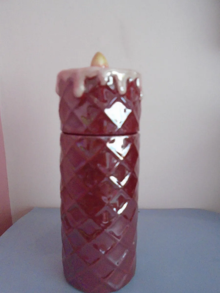 Yankee candle holder, home decor, Ornament - Image 1