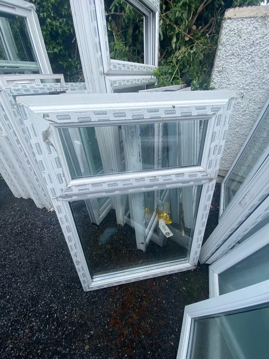 PVC window - Image 1
