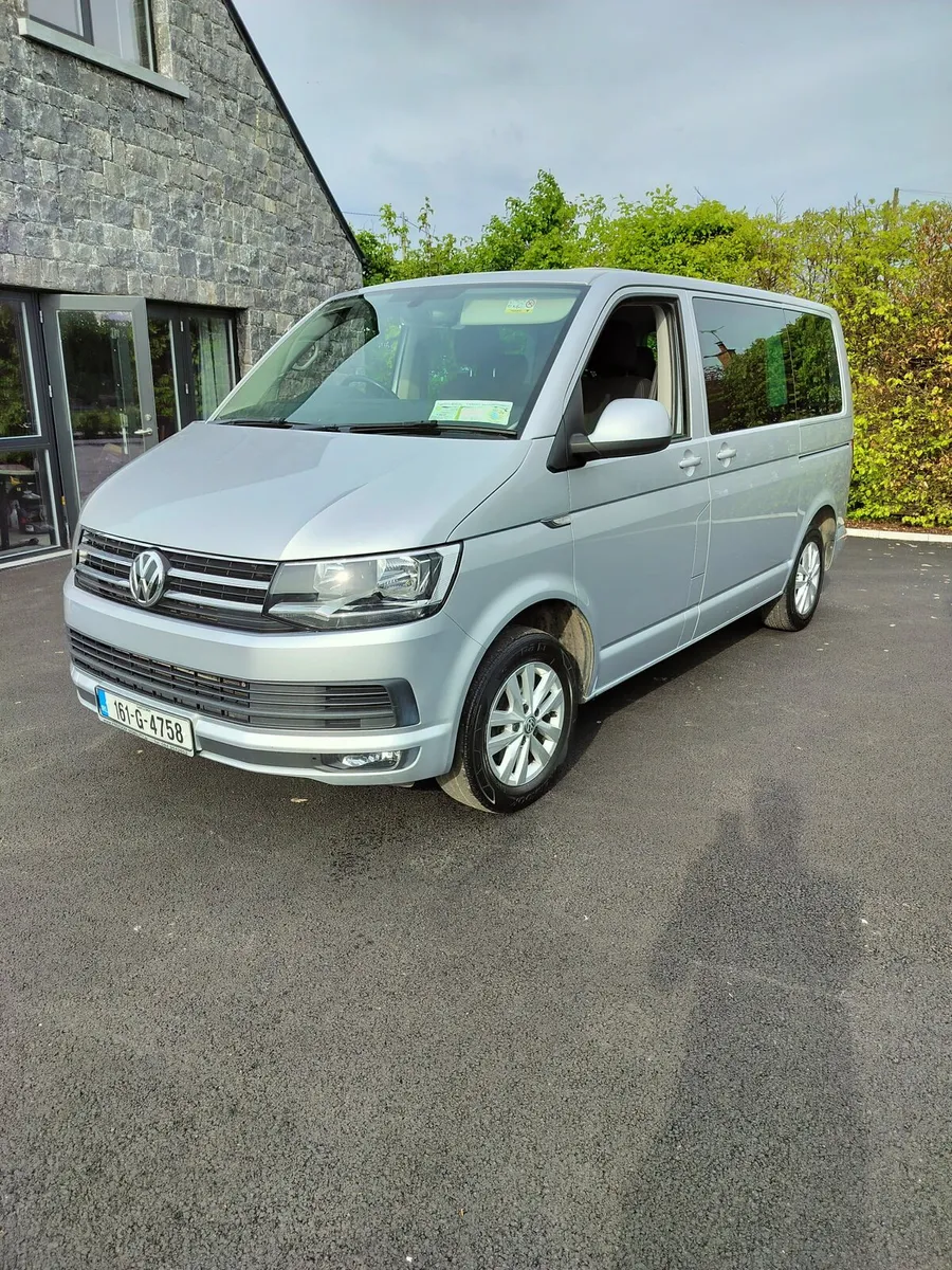 VW Caravelle - Image 1