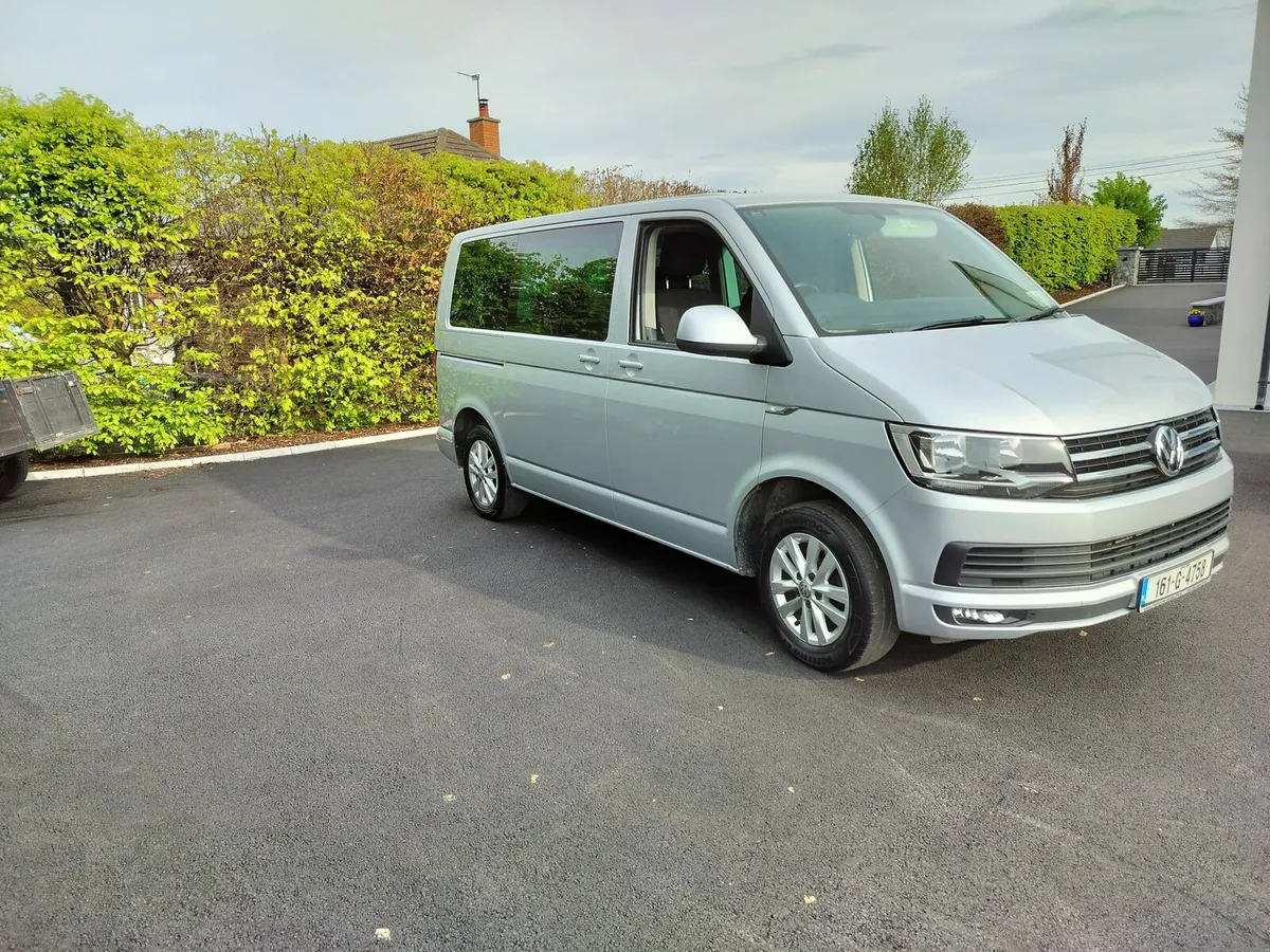VW Caravelle - Image 3