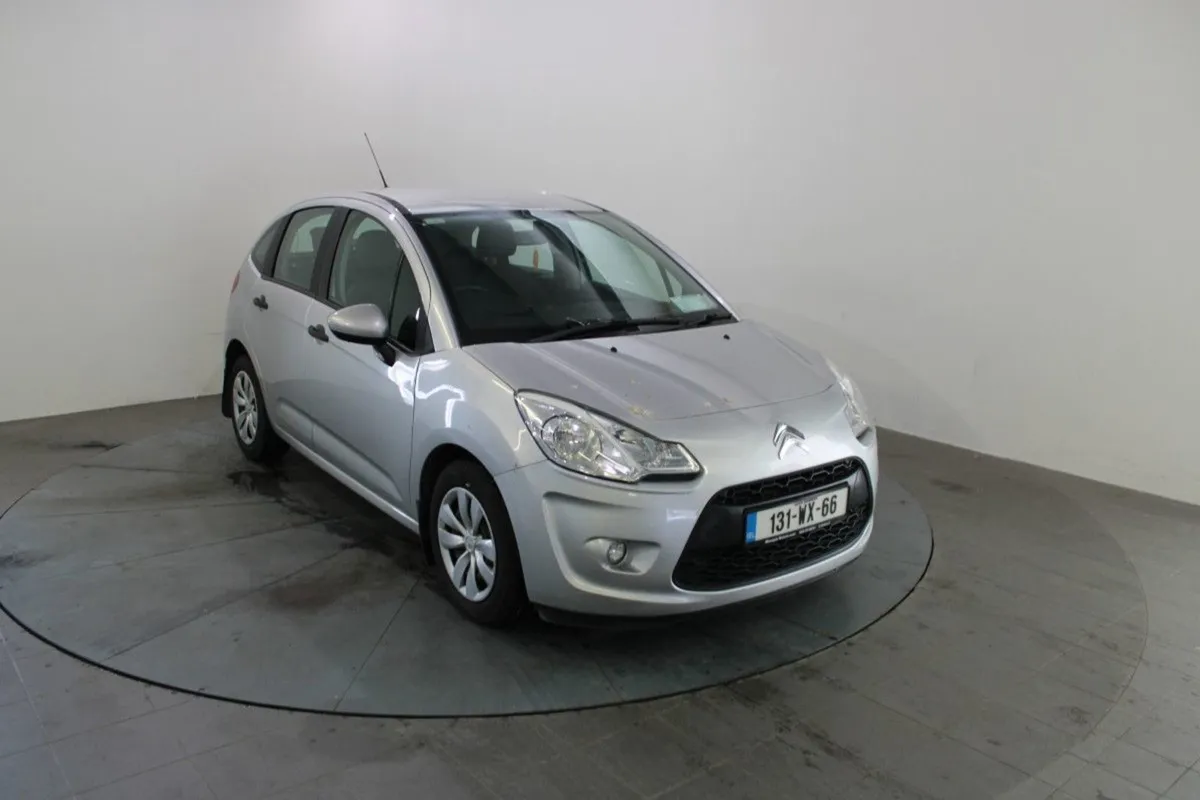 Citroen C3 1.4 HDI 70 Connected Special Edition - Image 1