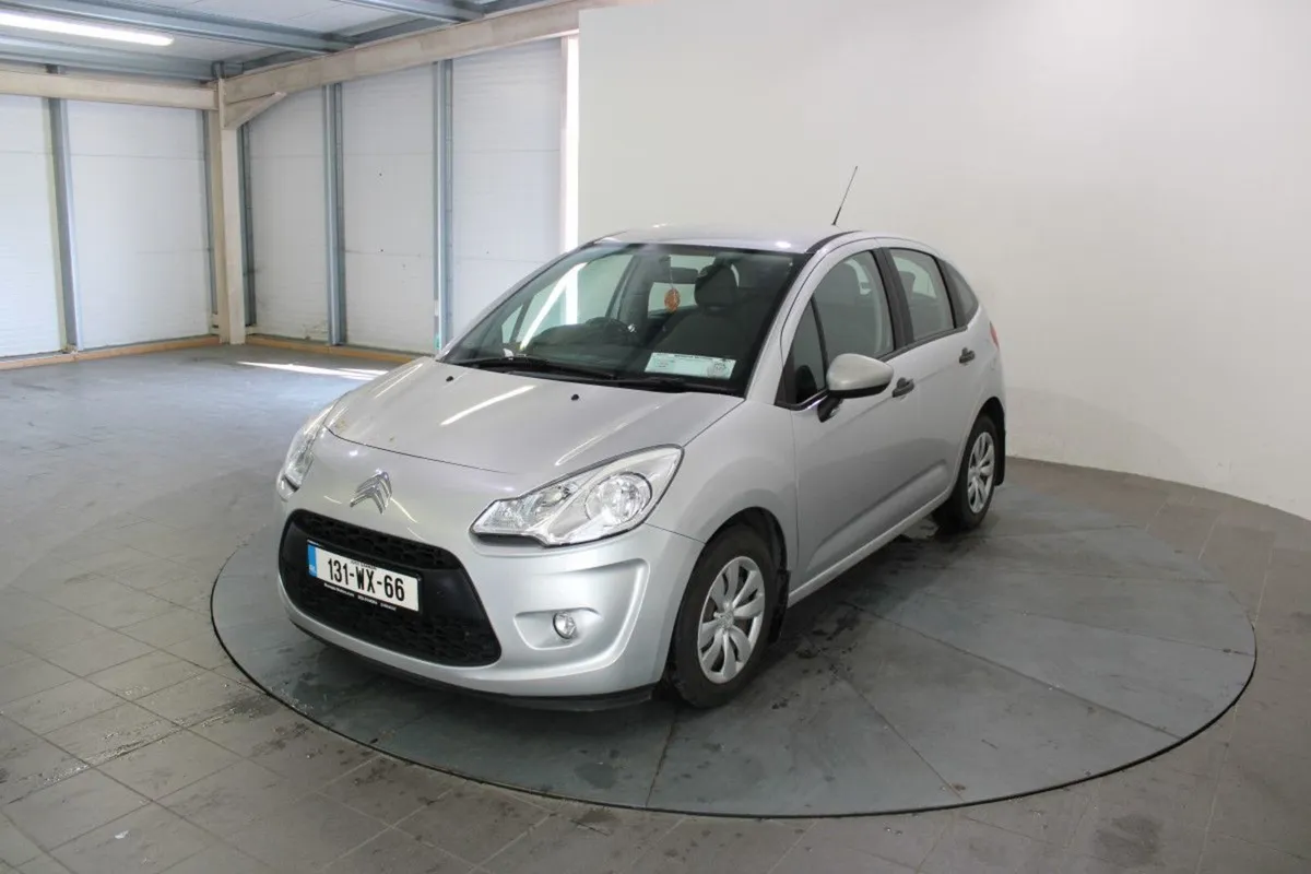 Citroen C3 1.4 HDI 70 Connected Special Edition - Image 3