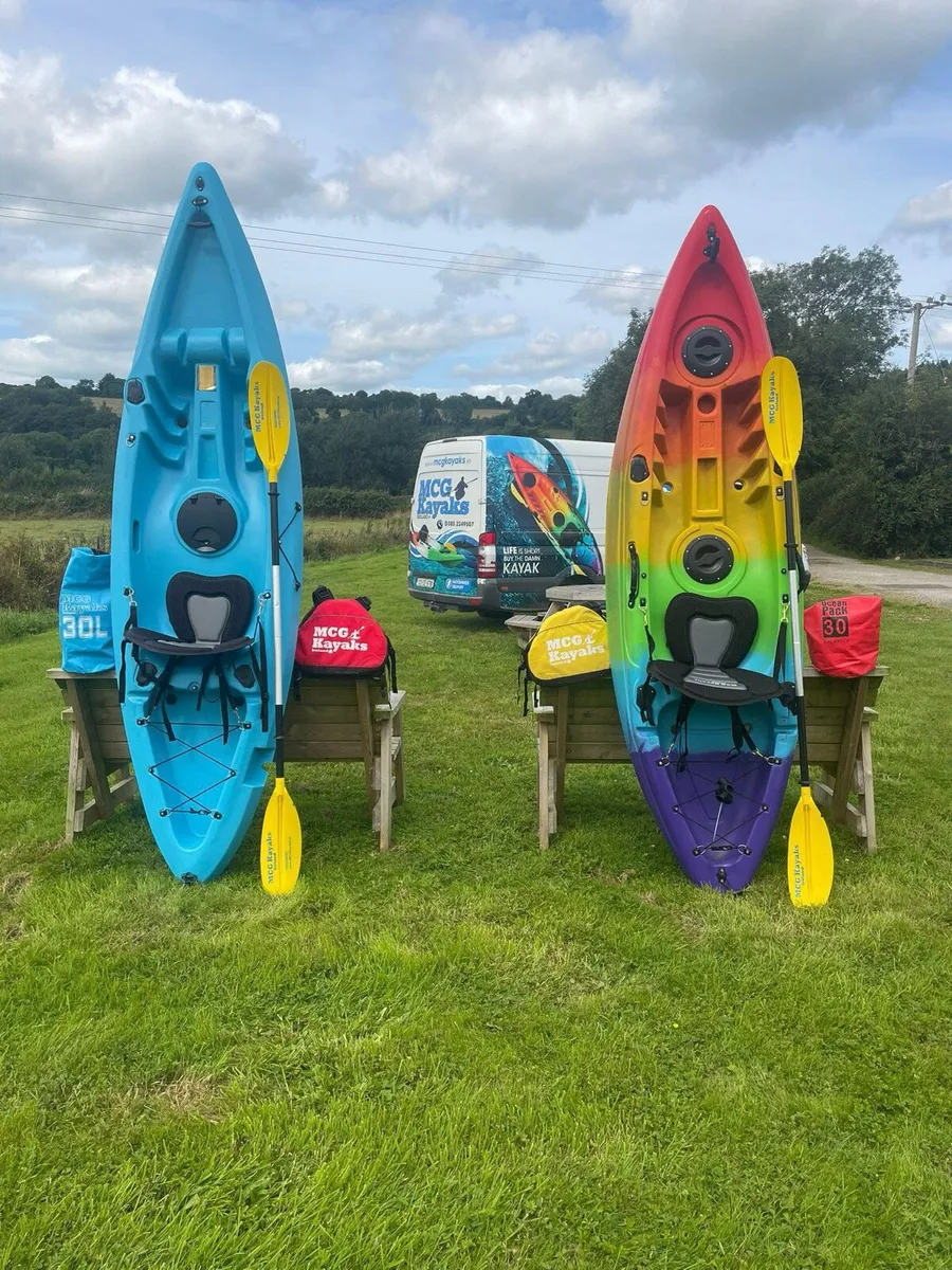 Kayaks for Sale - Image 1
