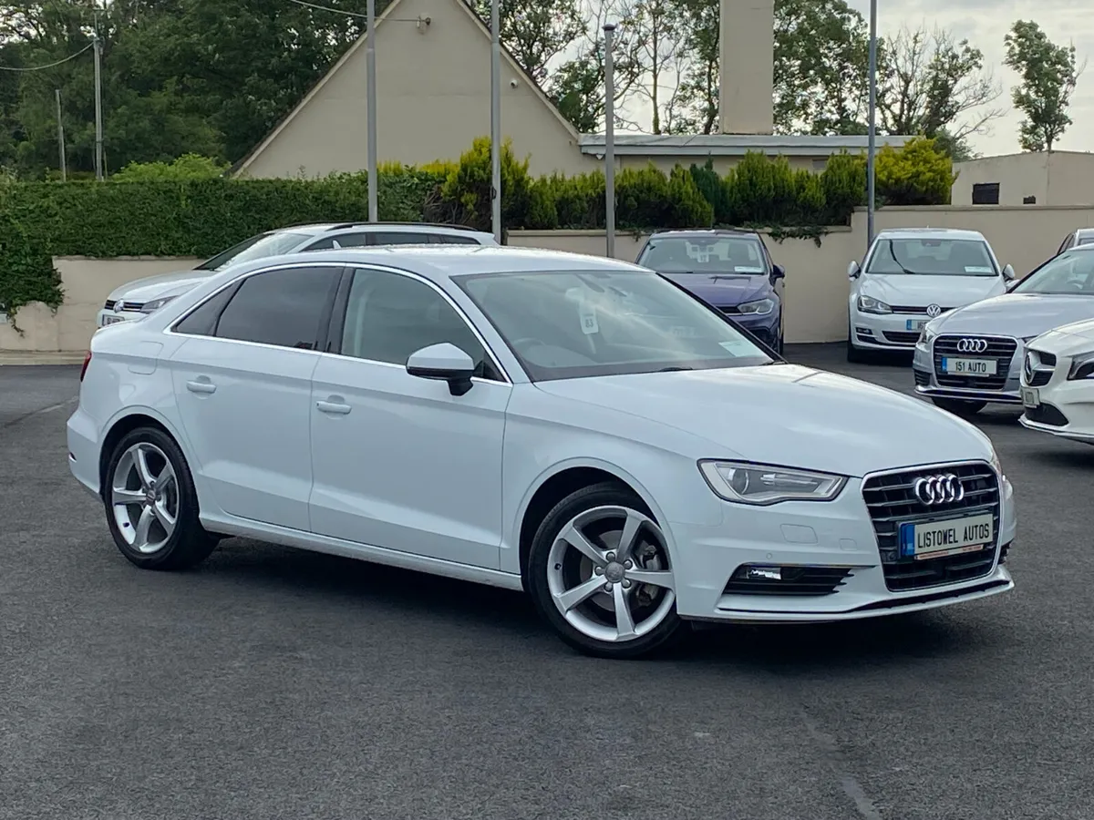 141 AUDI A3 SALOON 1.4 SPORT AUTOMATIC - Image 2