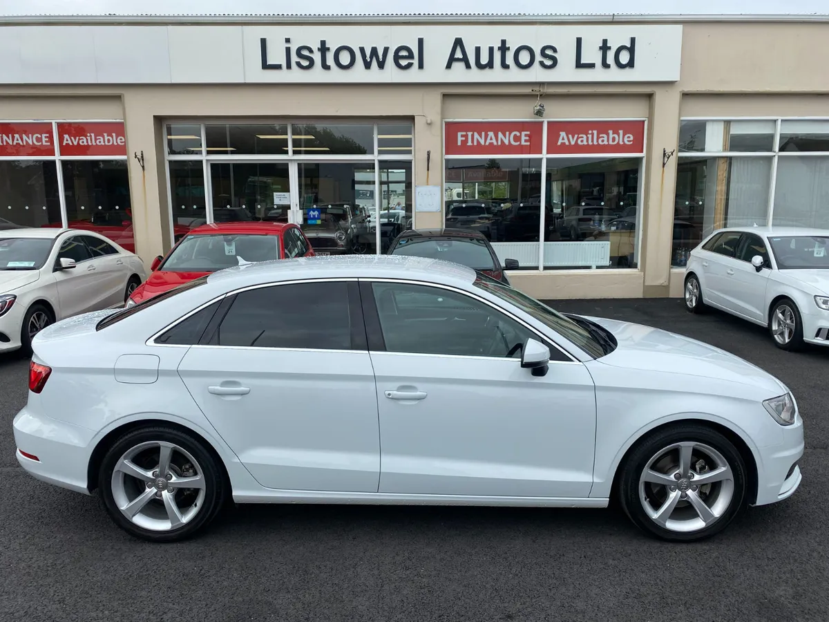 141 AUDI A3 SALOON 1.4 SPORT AUTOMATIC - Image 1