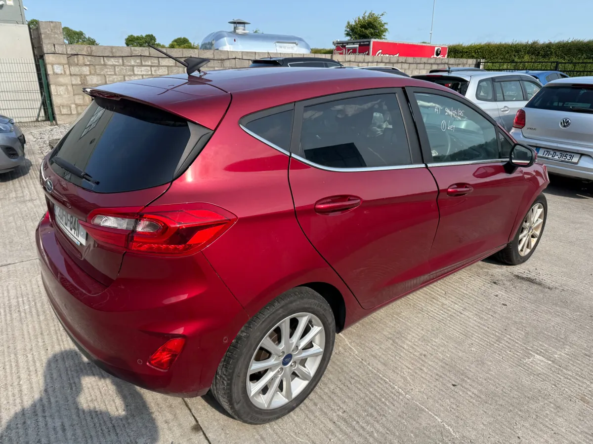 2020 FORD FIESTA AUTO - ONLY 11000KM - Image 4